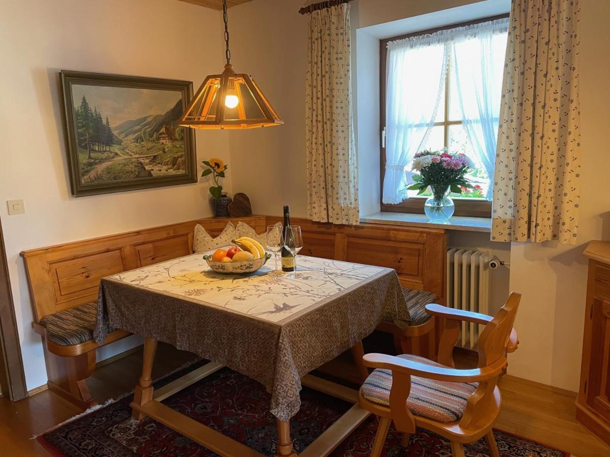 Haus Lukaswinkl Schoenau am Koenigsee Exterior foto