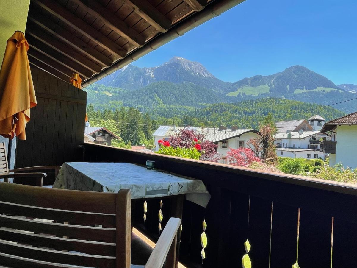 Haus Lukaswinkl Schoenau am Koenigsee Exterior foto