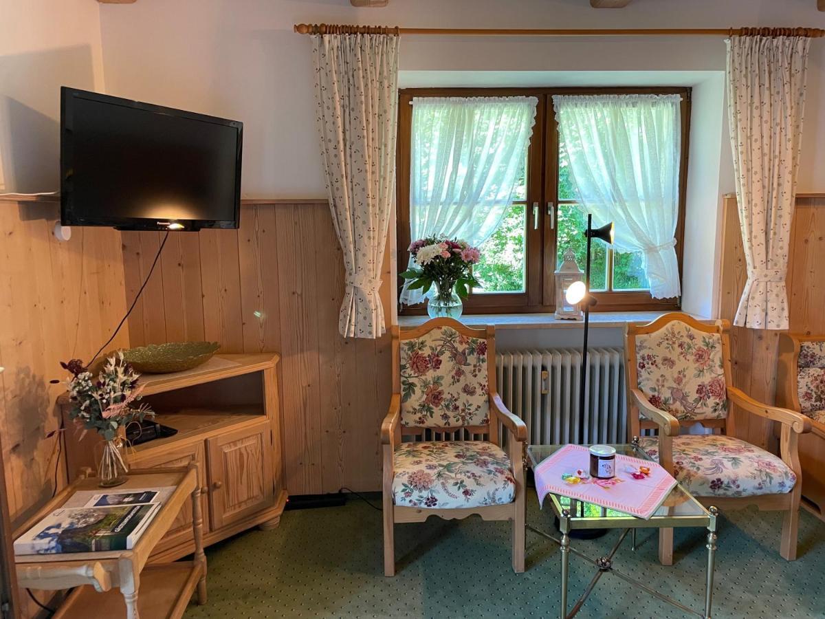 Haus Lukaswinkl Schoenau am Koenigsee Exterior foto