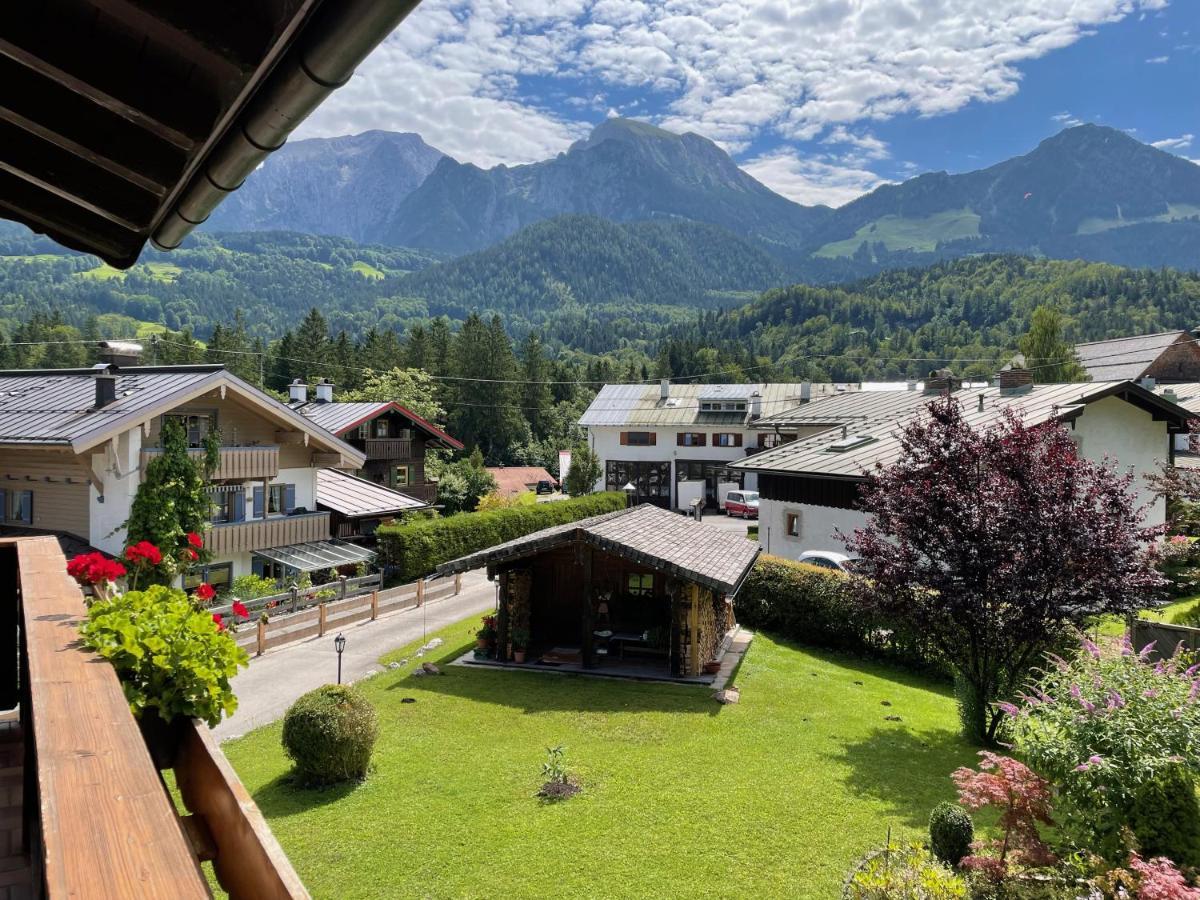 Haus Lukaswinkl Schoenau am Koenigsee Exterior foto
