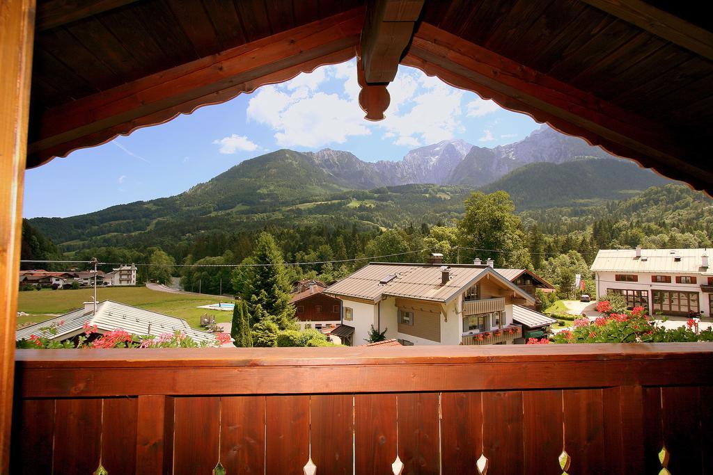 Haus Lukaswinkl Schoenau am Koenigsee Quarto foto