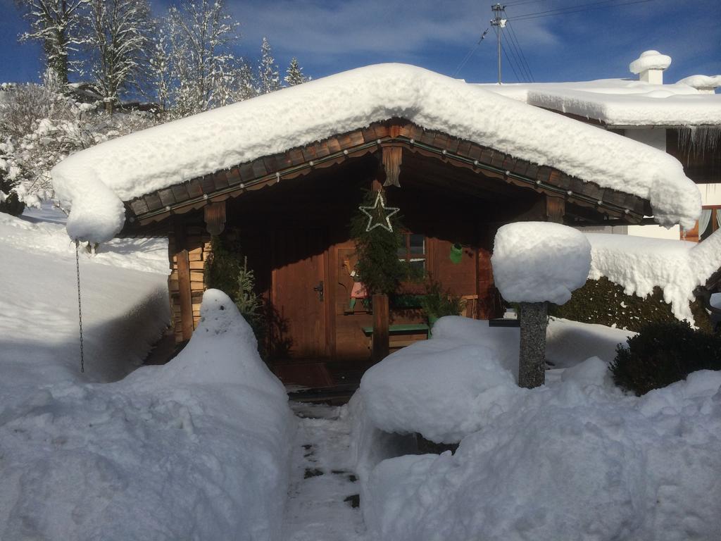 Haus Lukaswinkl Schoenau am Koenigsee Exterior foto