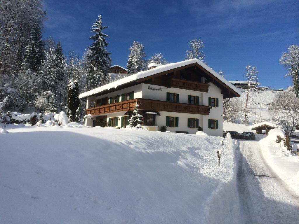 Haus Lukaswinkl Schoenau am Koenigsee Exterior foto