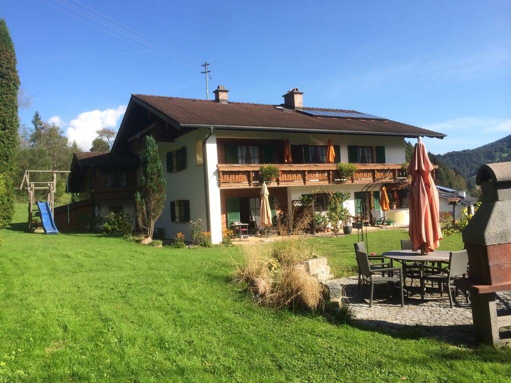 Haus Lukaswinkl Schoenau am Koenigsee Exterior foto