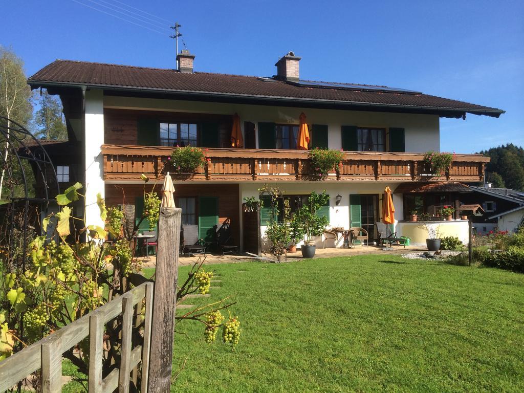 Haus Lukaswinkl Schoenau am Koenigsee Exterior foto
